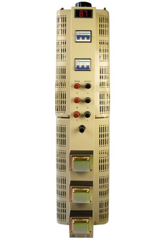 Регулируемый трехфазный автотрансформатор (ЛАТР) ЭНЕРГИЯ TSGC2-30k (30 кВА) - Трансформаторы - Трехфазные ЛАТРы - Магазин электрооборудования Проф-Электрик